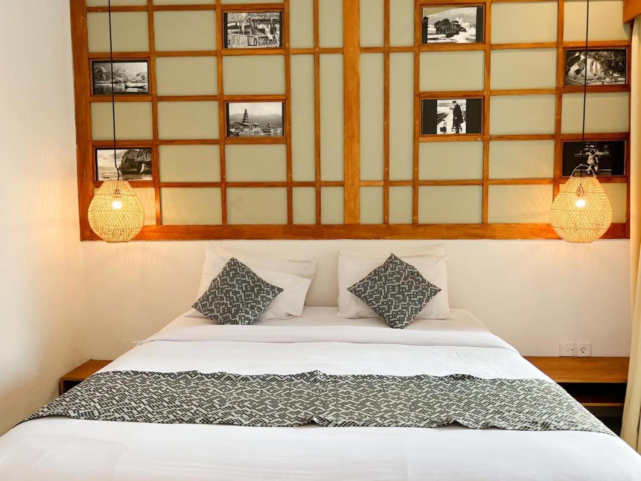 Apple Villa & Suite Seminyak Exterior photo