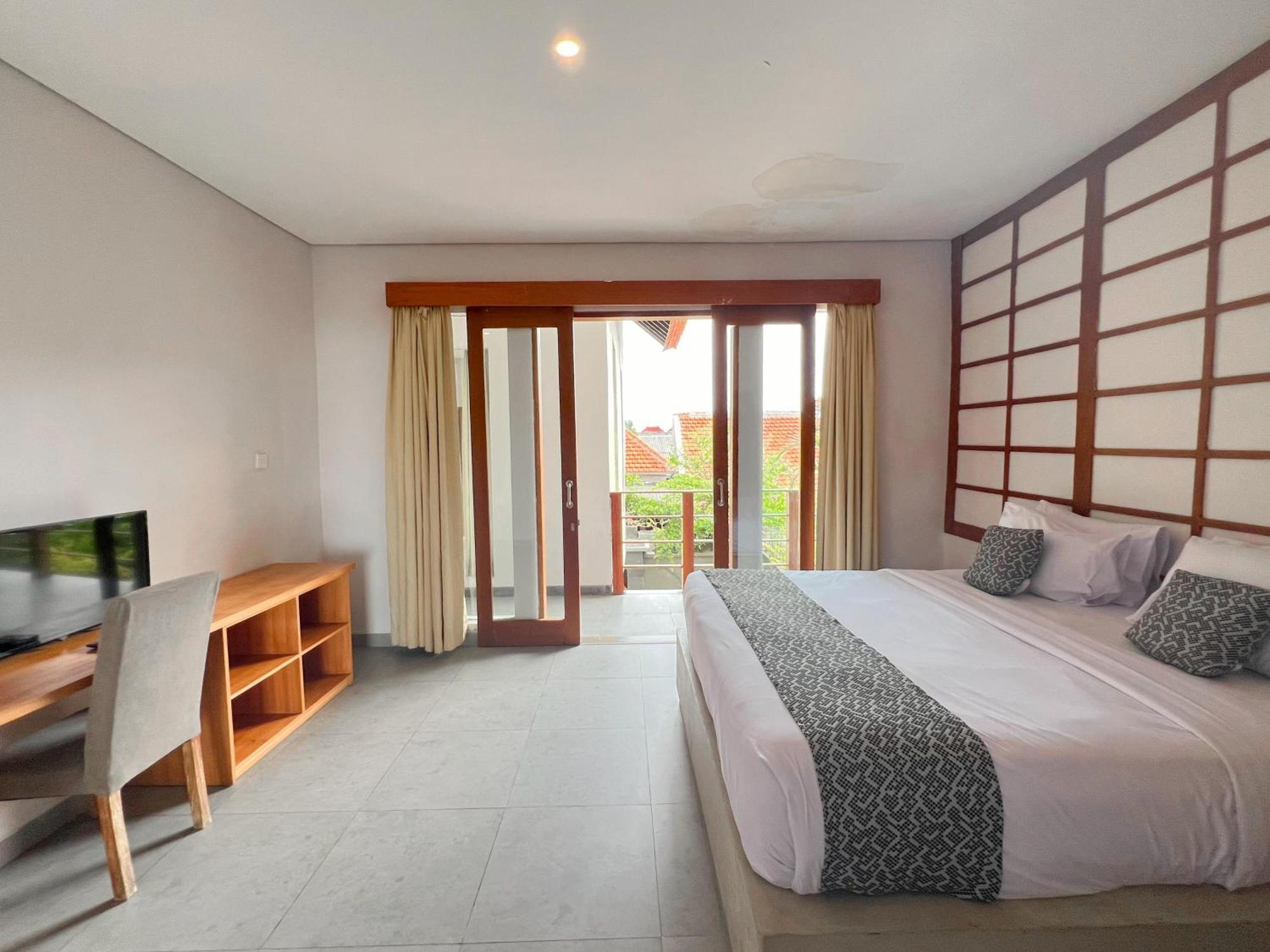 Apple Villa & Suite Seminyak Exterior photo