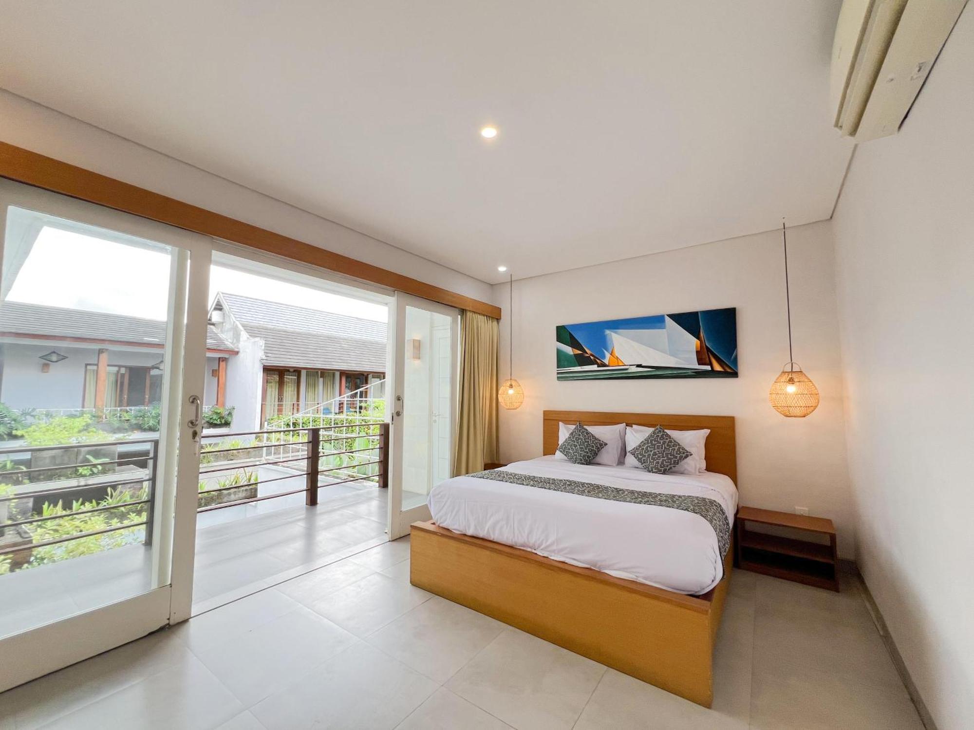 Apple Villa & Suite Seminyak Exterior photo