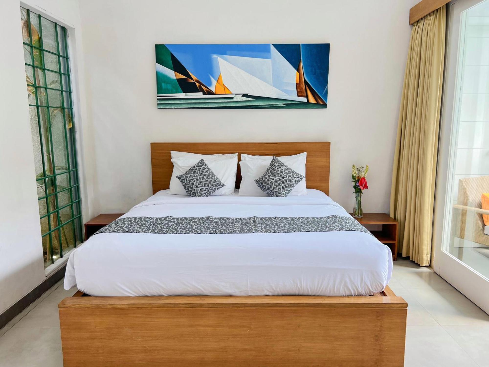 Apple Villa & Suite Seminyak Exterior photo