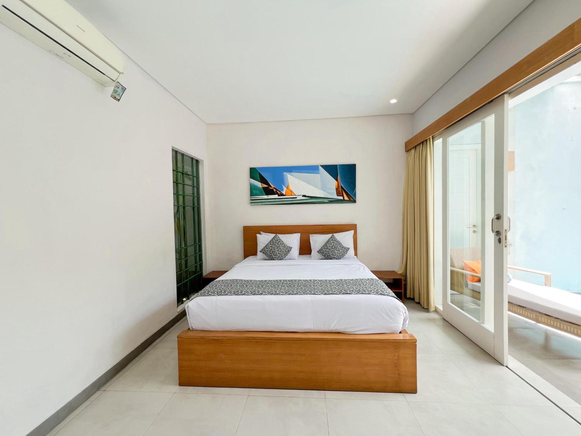 Apple Villa & Suite Seminyak Exterior photo